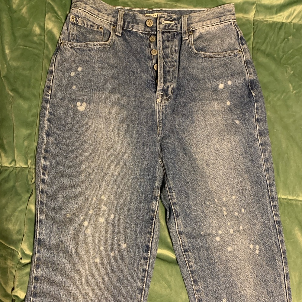 Mom Jeans